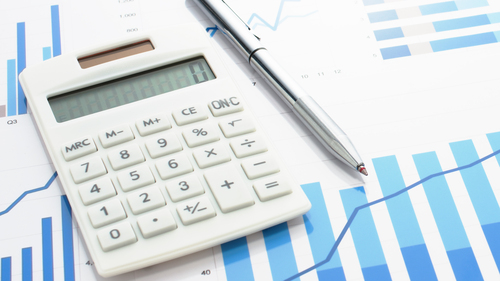  Calculator - Pen - Charts - Card Hero 500 x 281