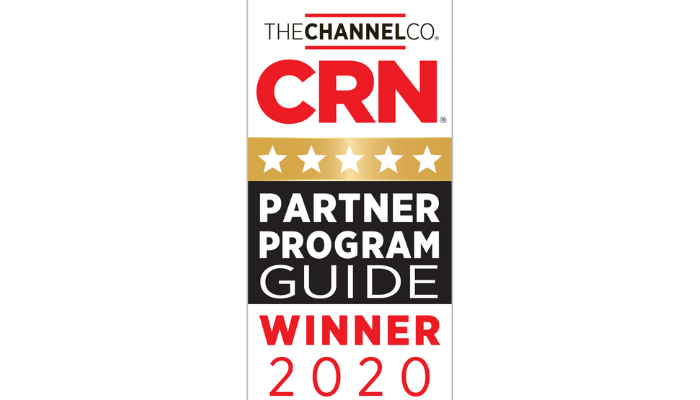 CommScope Recognized with a 5-Star Rating in the 2020 CRN® Partner Program Guide
