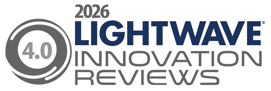2026 Lightwave Innovation Reviews Award