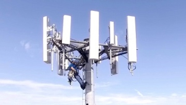 Antennas tower social