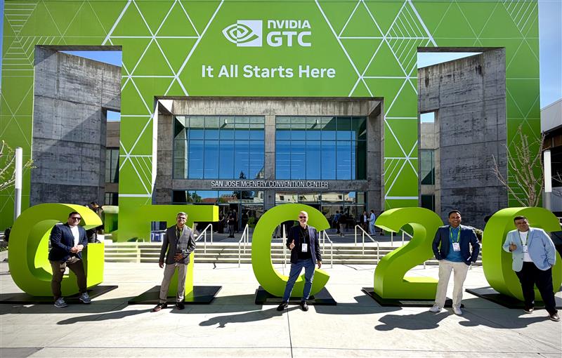 CommScope Launches the Rapid Fiber Connect™ Platform at NVIDIA GTC 2026