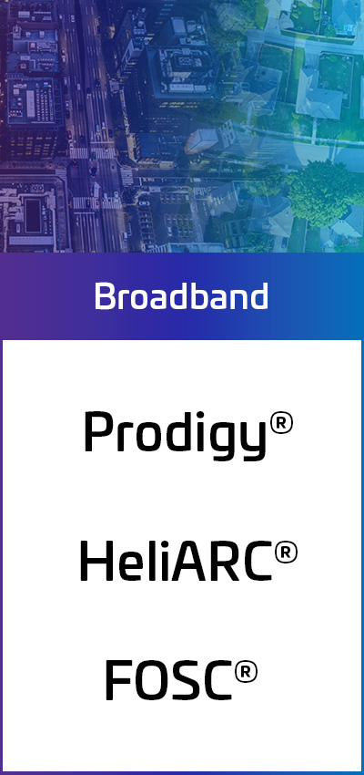 Broadband Home Page Box