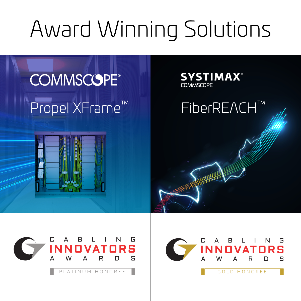 CI&M Cabling Innovators Awards 2025