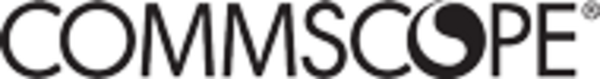CommScope logo black