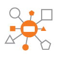 Converged Network icon