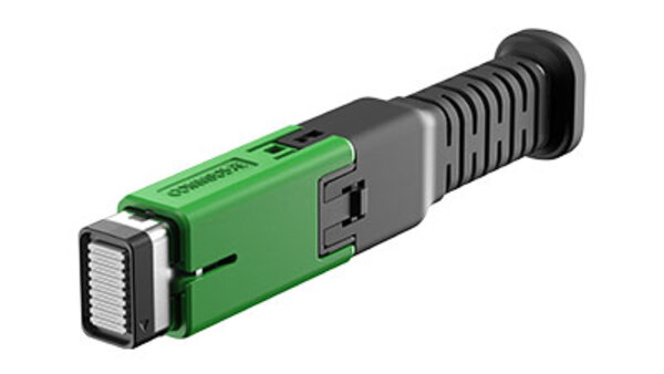 CommScope to Unveil New High-Density, Ultra-Low Loss FastSelfClean Fiber-Optic Connector Technology 