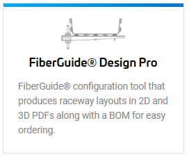 FiberGuide Design Pro - My CommScope Tile