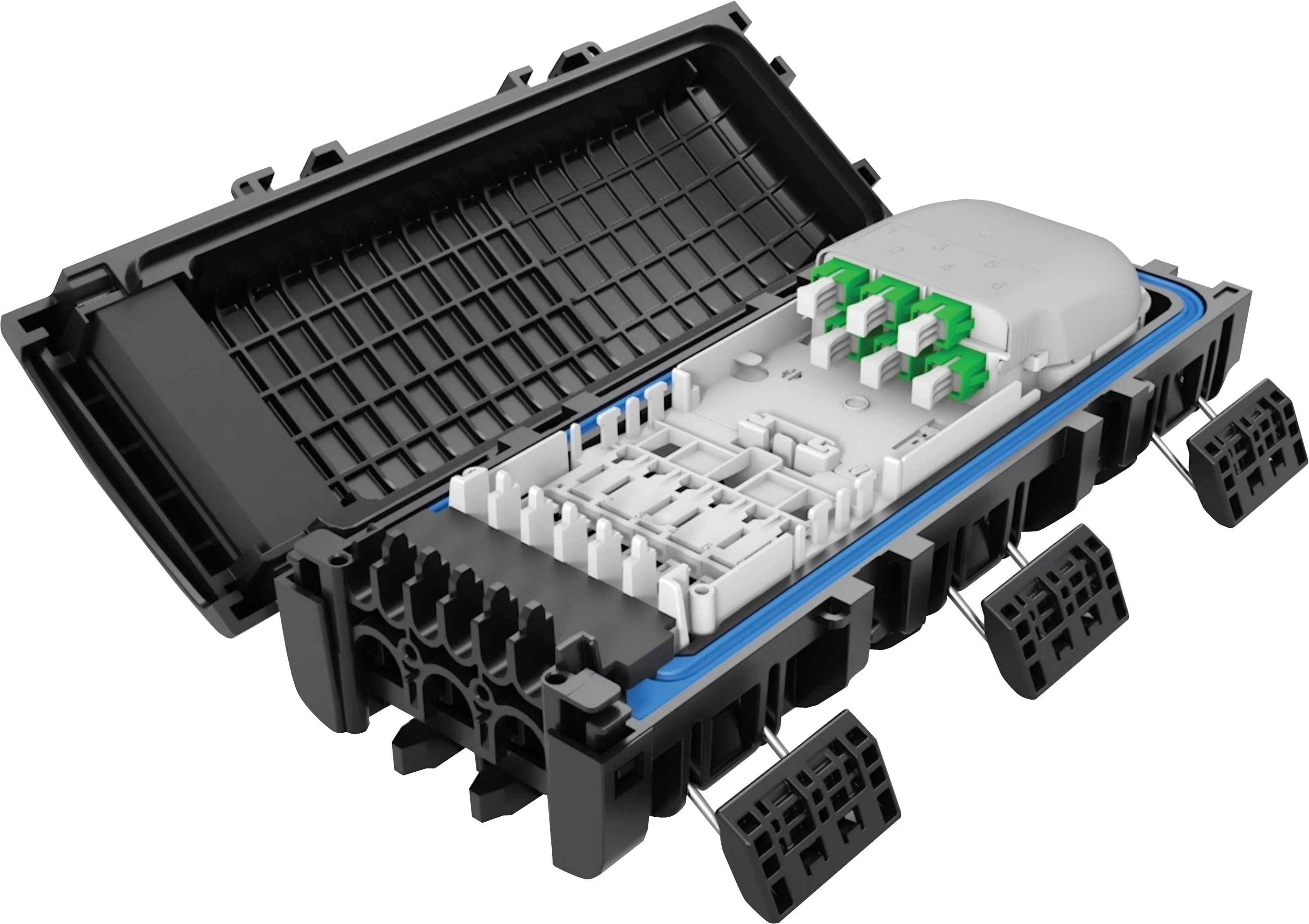 Why Sealing Gel Could be the Key to Connecting the Next Billion