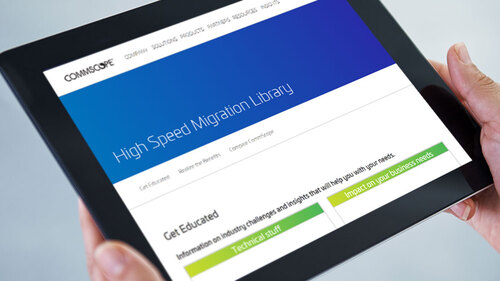 High Speed Migration Library - Card Hero 500 x 281