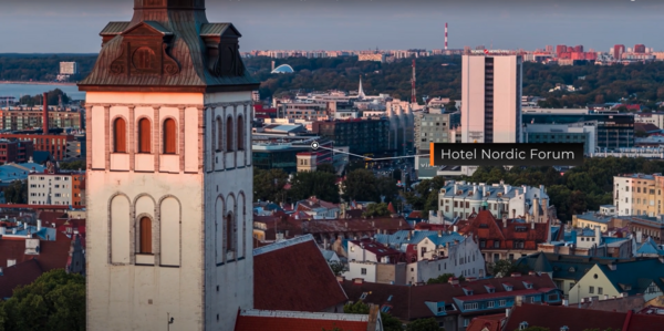 Nordic Hotel Forum 