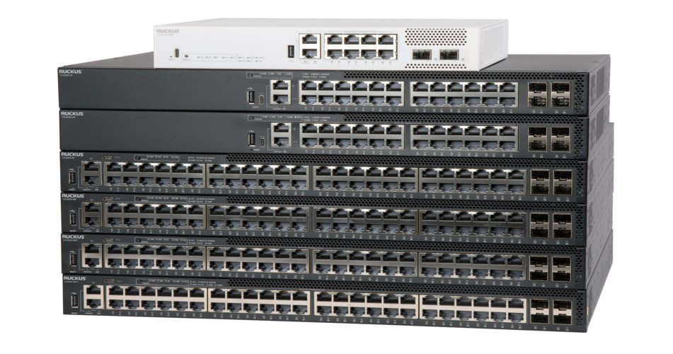 Introducing the RUCKUS ICX 8200