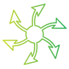 Icon: Green Agility