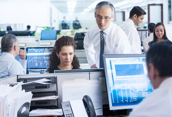 Investor Relations - GettyImages-482141079