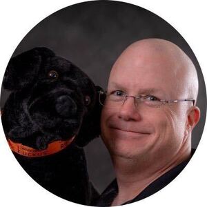 John Deegan Headshot