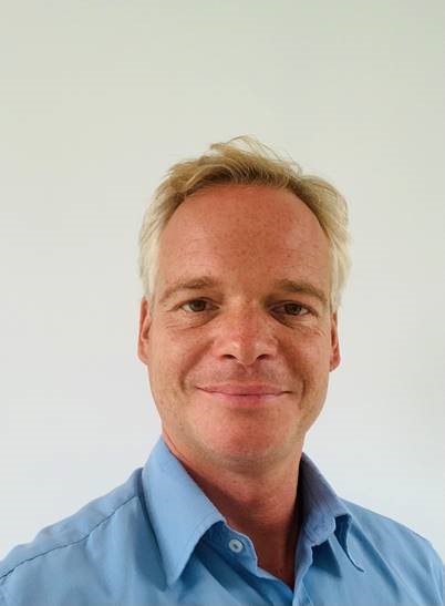 Kristof Vastmans headshot