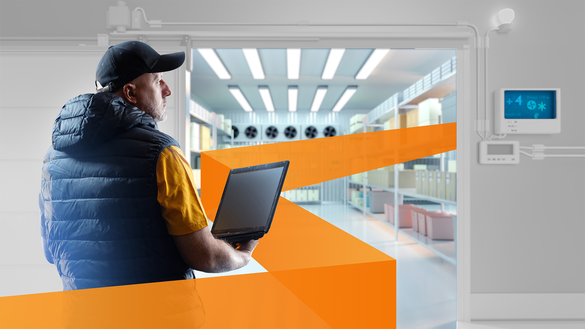 Stop Downtime: Build Resilient Networks for Harsh Industrial Environments