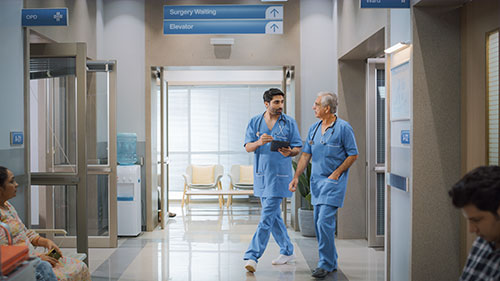 Medical-complex