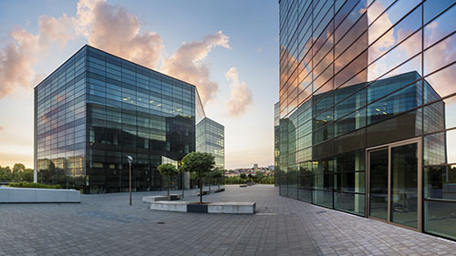 Office-Park
