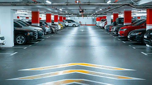 Parking-Area