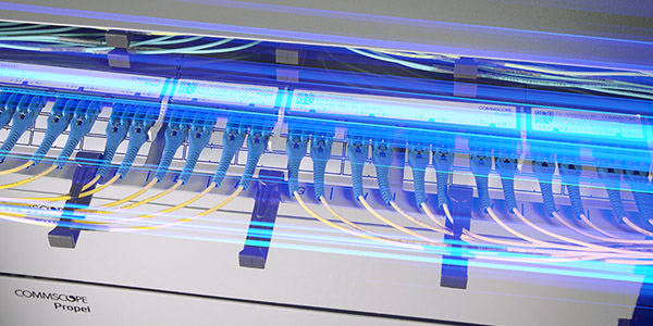 Exploring Angled Multimode Connectors in Fiber Cables