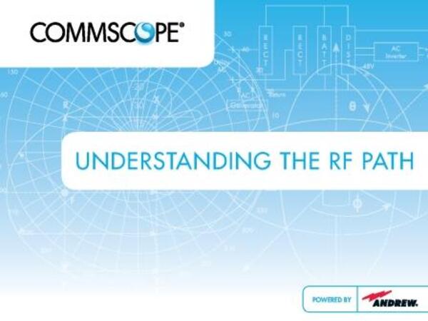 Understanding the RF Path e-book