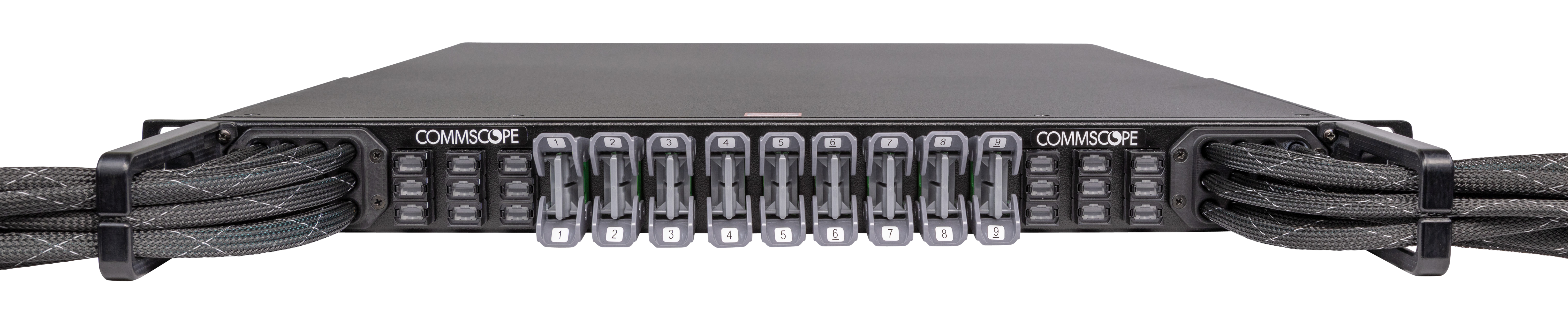 Rapid Fiber Connect ™ GPU panel