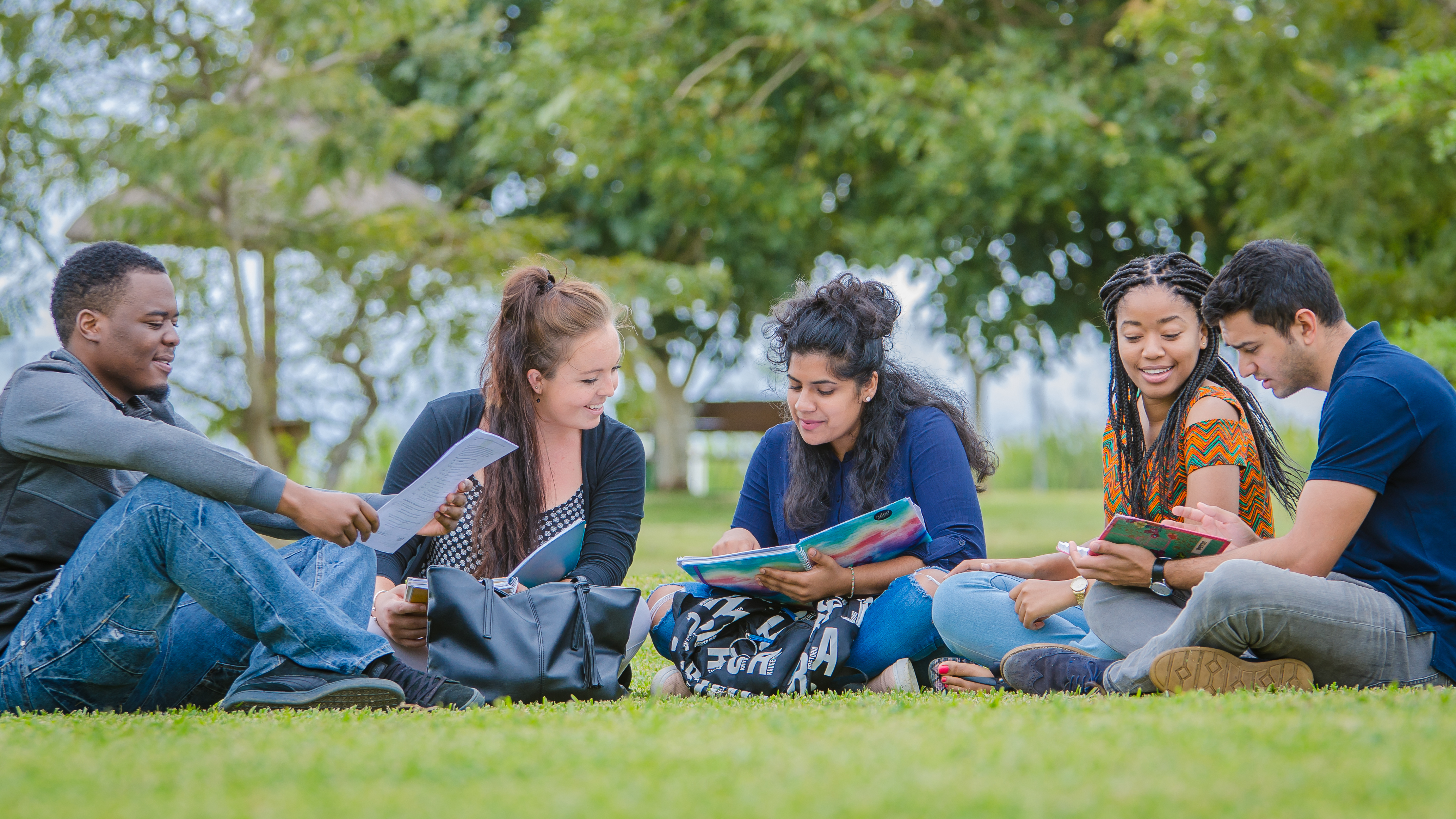 Elevating the Student Experience with Pervasive Campus Connectivity
