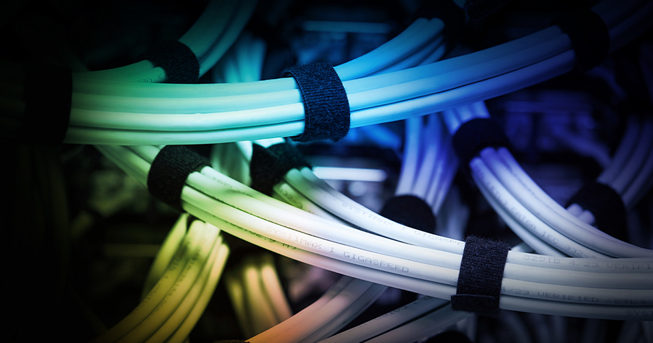 SYSTIMAX GigaSPEED Cat 6, Cat 6A and XL5 Twisted Pair Cables