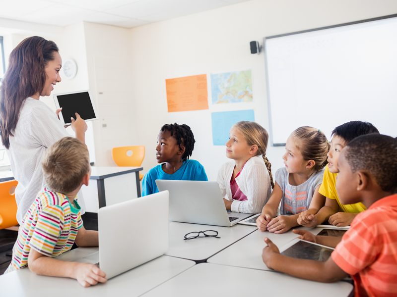 The Digital Divide Through the Eyes of a School IT Director 