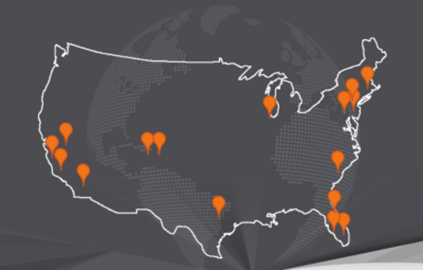 CBRS Map