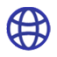 Global availability icon