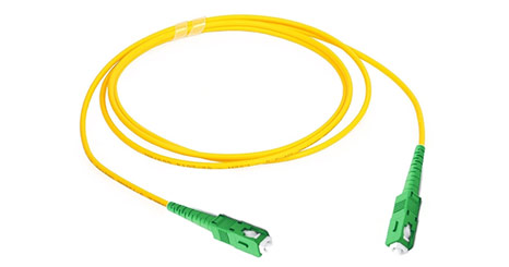 What is a patch cord?