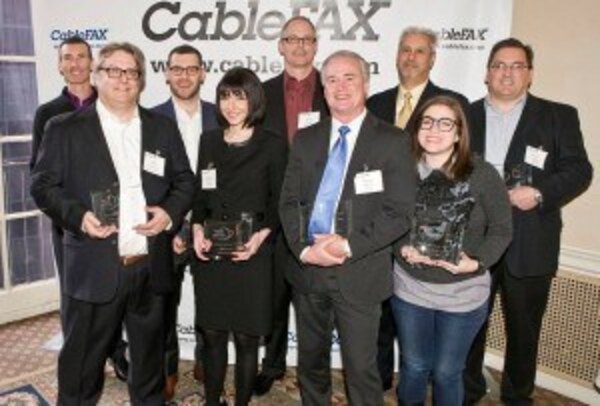 Jeanne CableFAX Tech Awards