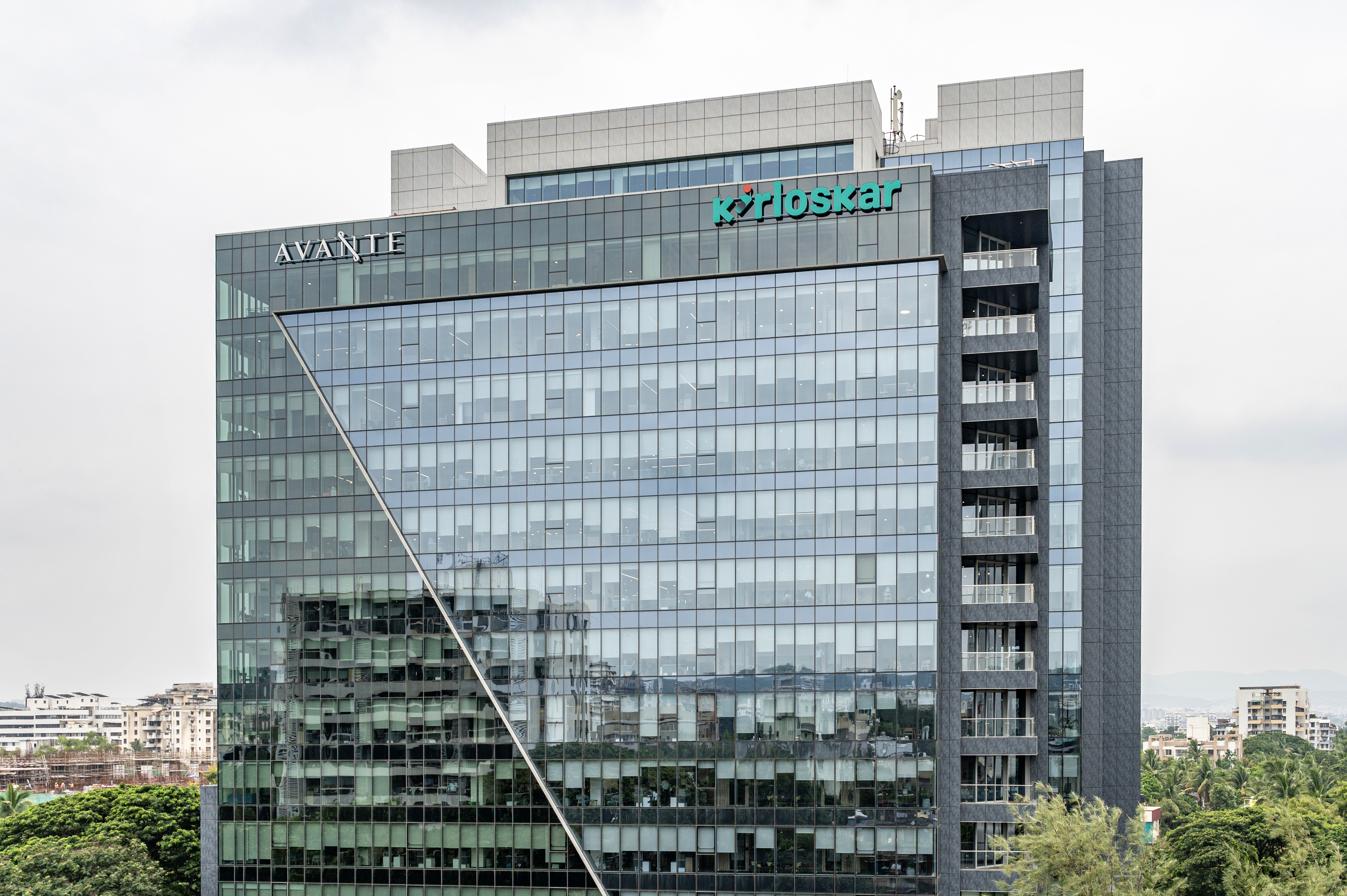 KIRLOSKAR MANAGEMENT SERVICES PVT LTD