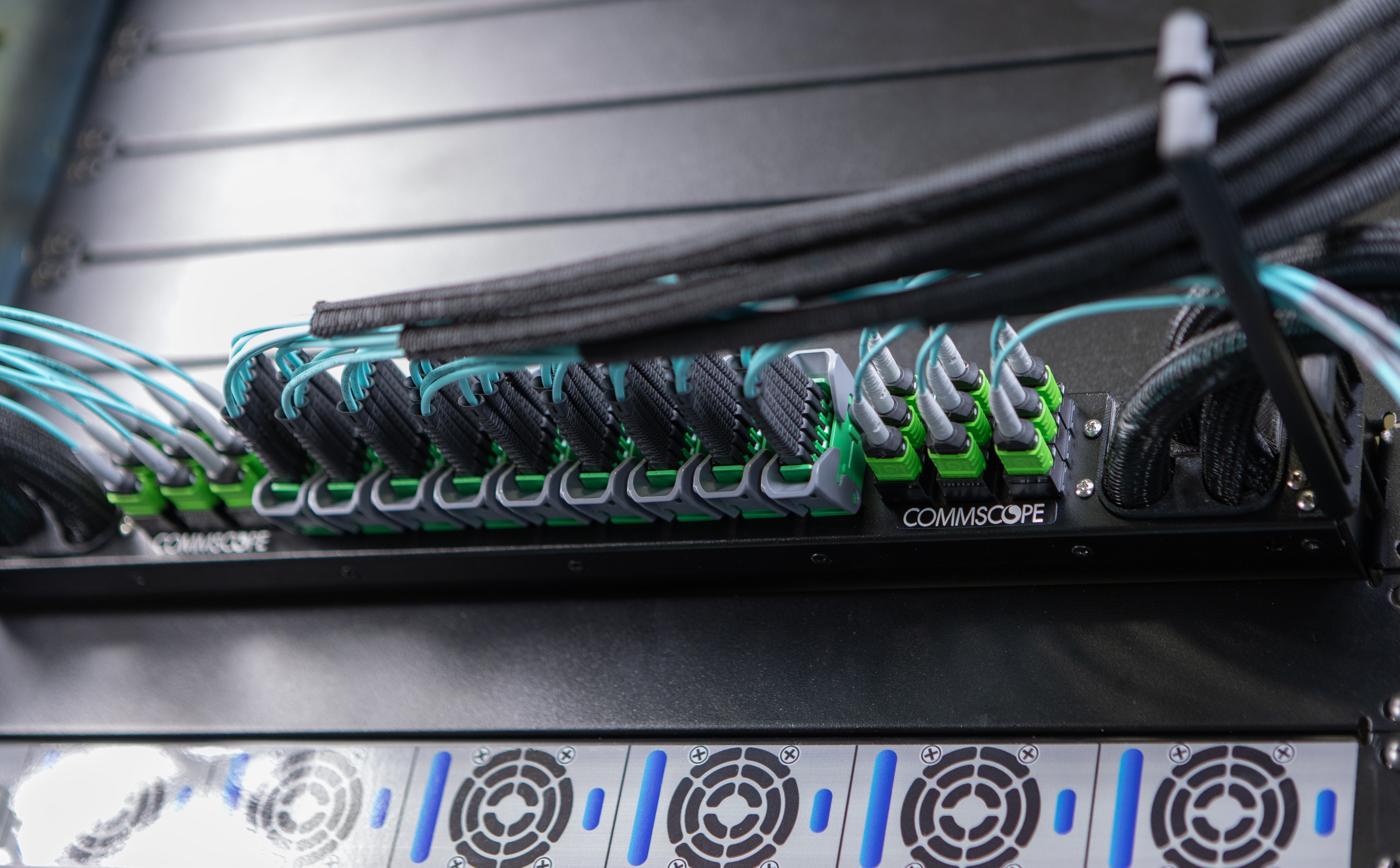 Introducing the Rapid Fiber Connect™ platform