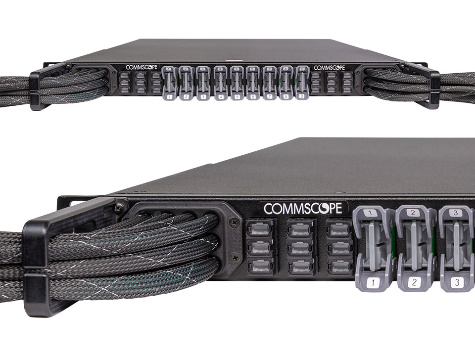 Panel close up and profile