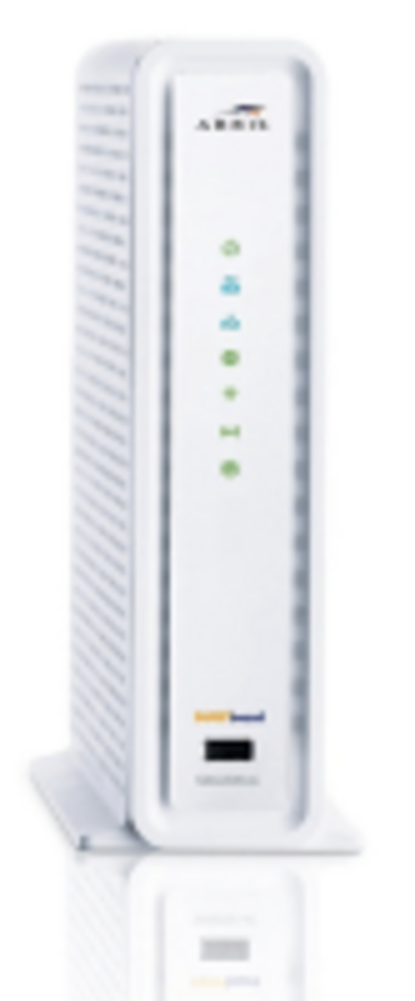 ARRIS SBG6900-AC Cable Wi-Fi router