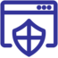 Patient and data security icon