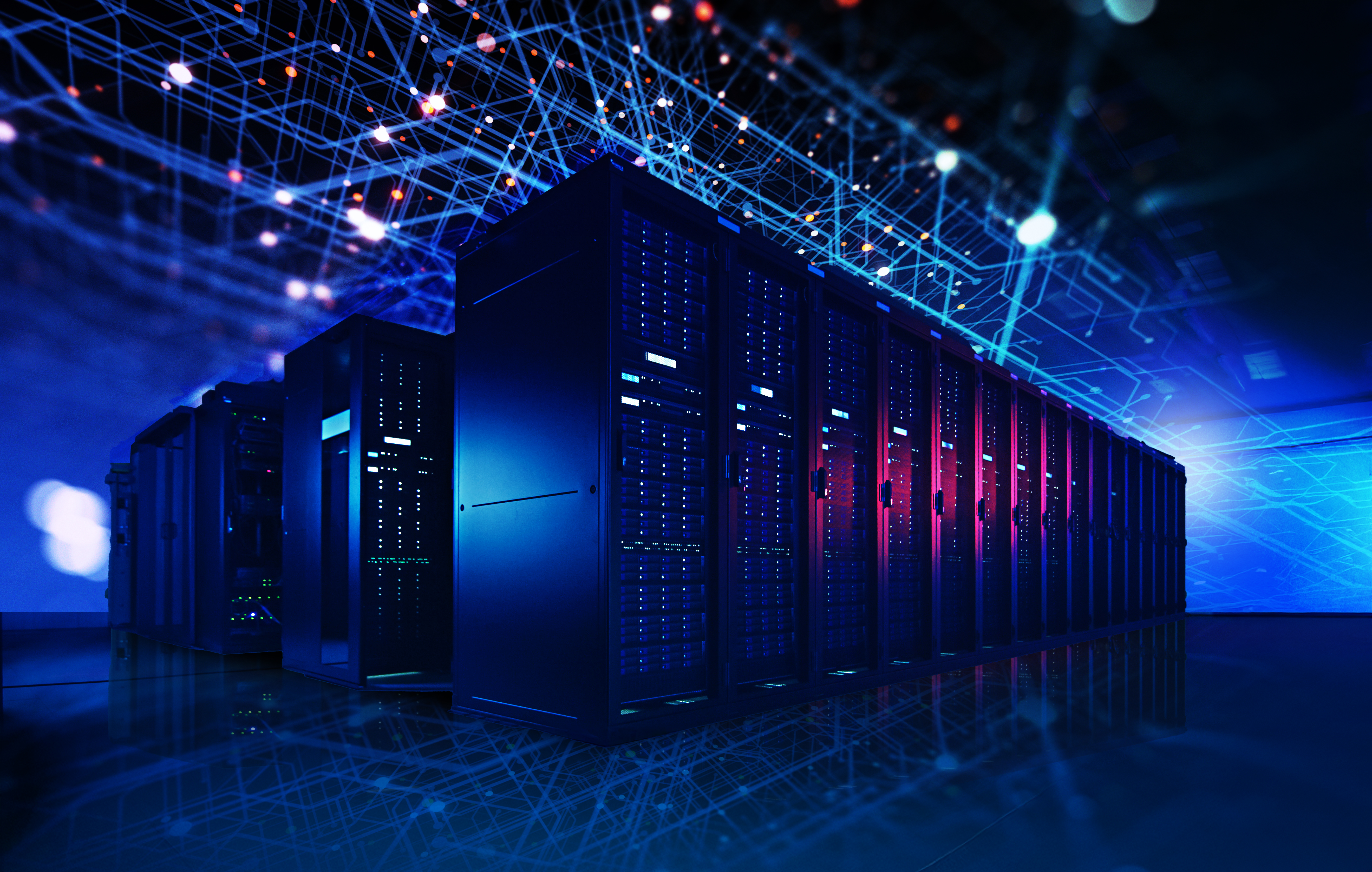 Artificial Intelligence Is Driving An Infrastructure Revolution