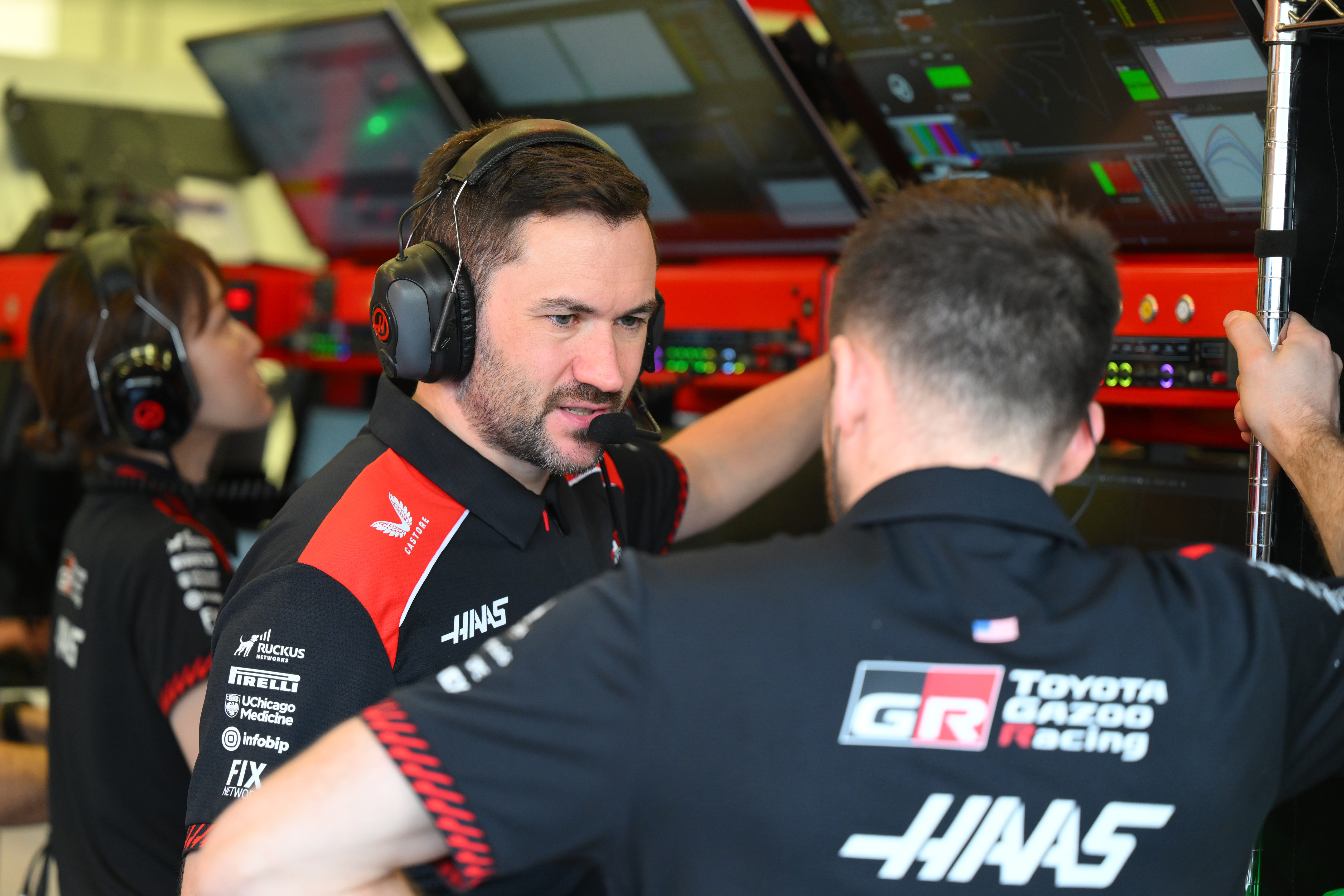 Équipe de course HAAS 